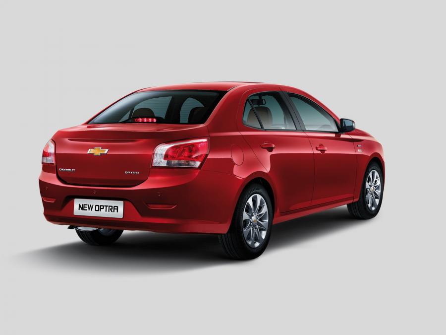  Chevrolet Optra 2014 года  (фото 3 из 6)